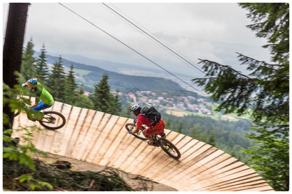 Alle Infos zum Bosch Uphill Flow Trail