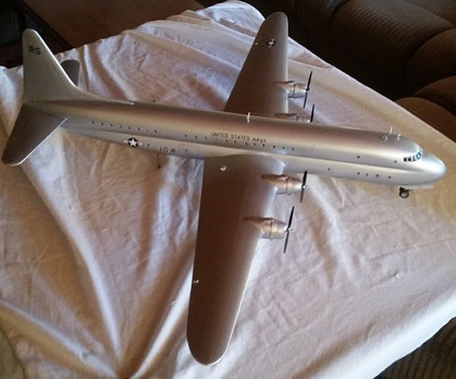 Model by George Harvey