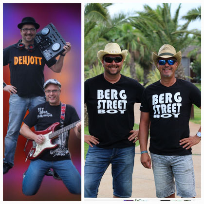 Bergstreet Boys