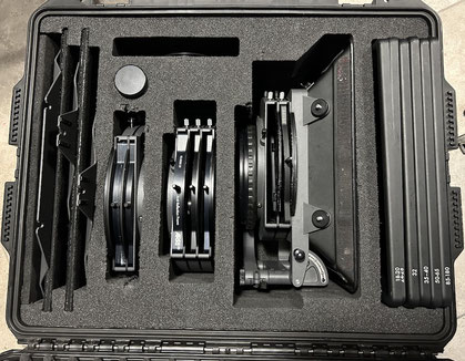 Puhlmann Cine - ARRI Matte Box MB14 Set