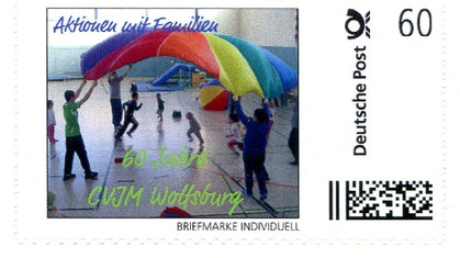Activities with families of the Wolfsburg YMCA