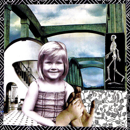 Collage by Shelley Klammer