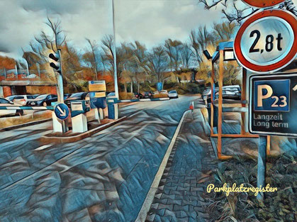 parken und fliegen düsseldorf