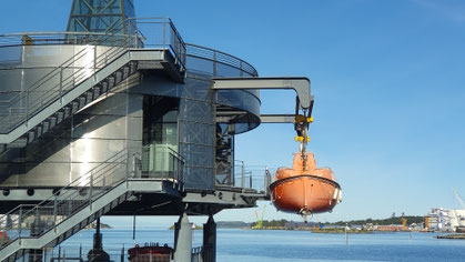 Norwegisches Erdölmuseum ©My own Travel