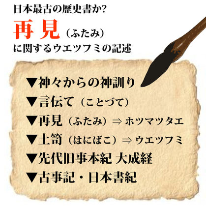 第36代が編纂を命じた日本最古の歴史書「再見（ふたみ）」とは？