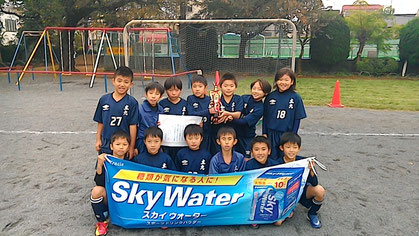 3位 立川九小