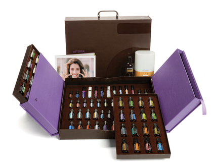 doterra every oil Essential Oils Collection KIT neue doterra Sets 2018, Jasmin, Neroli, Rose, Copaiba, Terraoele, doterra oele online bestellen