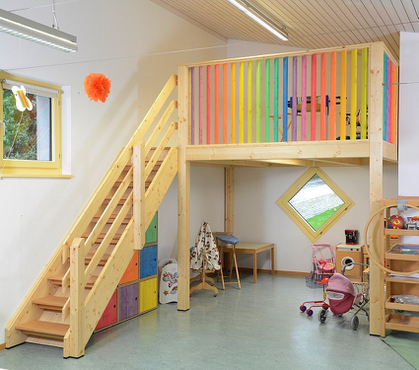 Zwischenboden