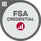 FSA credential - international financial reporting standards foundation