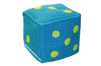 Tutorial: bloques o cubos para armar tejidos a crochet (amigurumi)