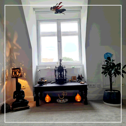 Studio für Personal Yoga, Atem- & Meditationstraining TigerShakti Yoga Lübeck