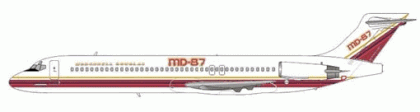 MD-87/Courtesy: md80design