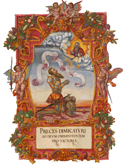 Paulus Hector MAIR, "De Arte athletica", (après 1542), Münich, Bibliothèque d'État de Bavière (source : cliquez sur l'image).