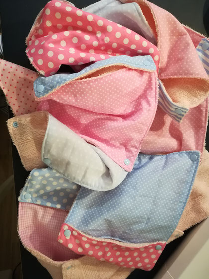 zero waste,umweltfreundlich,küchenpapier,lebenslustig,nähen,upcycling,diy,handmade
