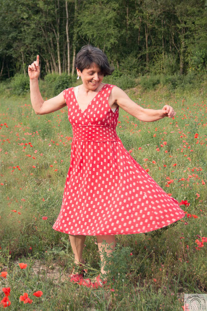 Photo dans la nature