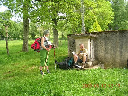 Photos :http://mon-chemin-vers-compostelle.over-blog.com/15-index.html