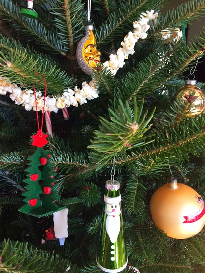 Using ornaments to build perceptual skills