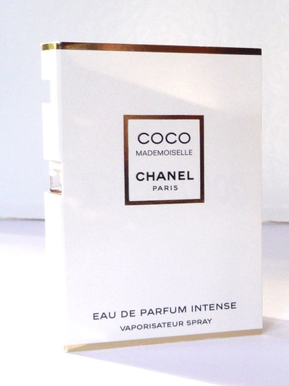 CHANEL - COCO MADEMOISELLE ECHANTILLON EAU DE PARFUM INTENSE SPRAY