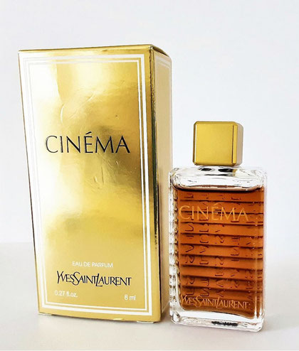 CINEMA - MINIATURE EAU DE PARFUM 8 ML