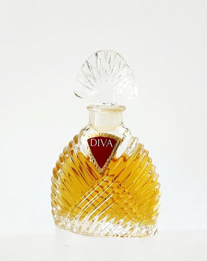 DIVA - EAU DE PARFUM 7,5 ML, MINIATURE PRESENTEE SEULE