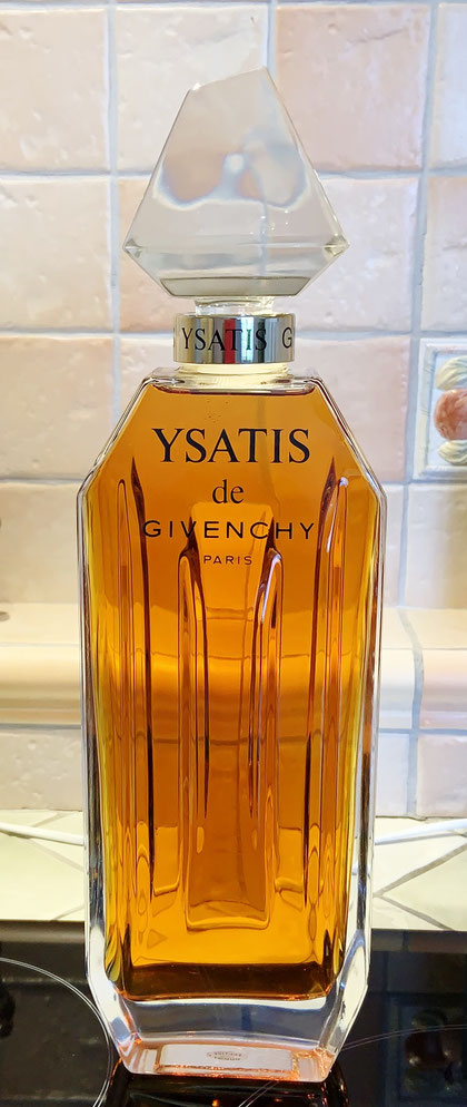 GIVENCHY - YSATIS FACTICE GEANT 2 LITRES - CREATION MR PIERRE DINAND