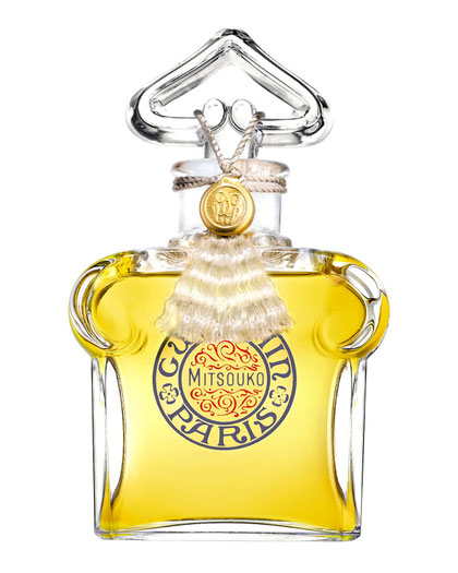 MITSOUKO - PRESENTATION ACTUELLE CONTENANT DU PARFUM