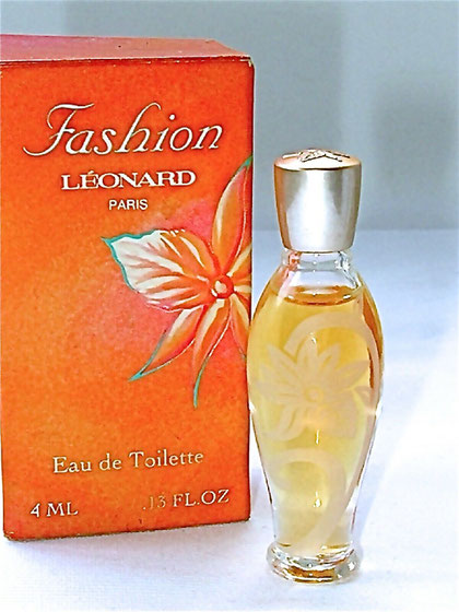FASHION - EAU DE TOILETTE 4 ML