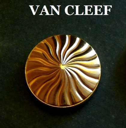 VAN CLEEF & ARPELS - CONCRETE PARFUM FIRST