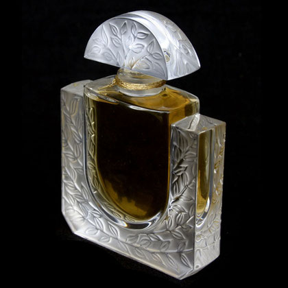 FLACON "CHEVREFEUILLE" : PARFUM 40 ML