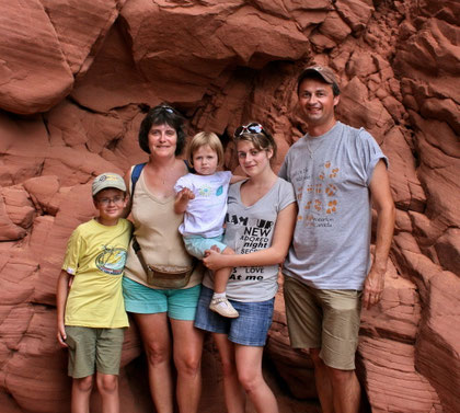 Antelope Canyon 2010