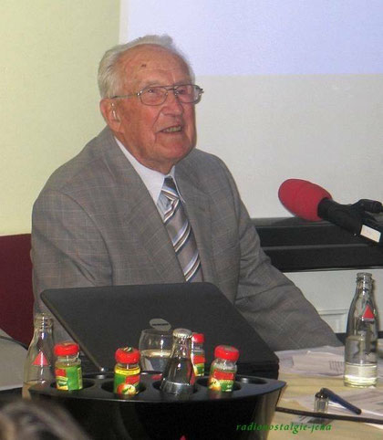 Rolf Rigo 2008 in Erfurt