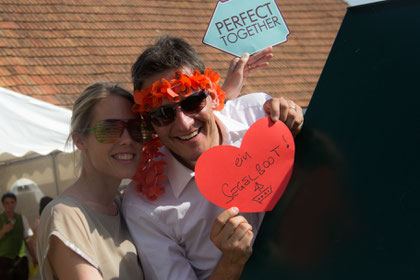 Perfect-Togethers Lisa und Daniel