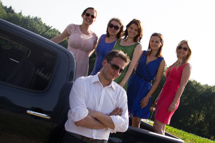 Mr Nice und die Frauen