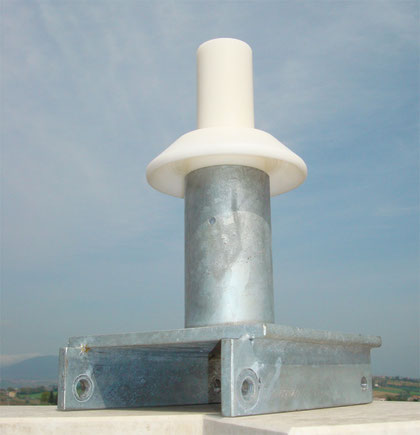 Insulating of the base