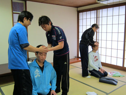 東京技術講習会　講師：水谷浩二