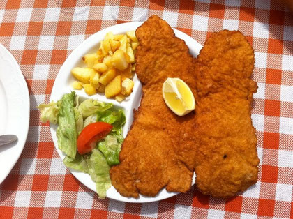 Wienerschnitzel