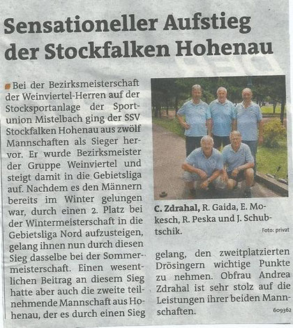 Bezirksblatt Juni 2013