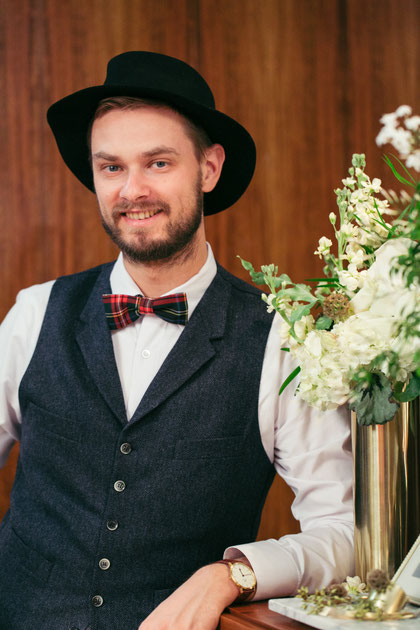 Freie Trauung, Freie Hochzeit, Trauredner