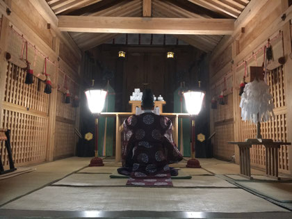宵宮祭