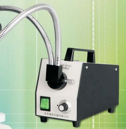 Eclairage fibres optiques révisé par Claude Gonon Microscopie