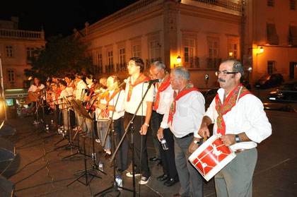 20 Agosto 2010 - Noite de Verão - Praça da República - Elvas | FOTO:RadioElvas