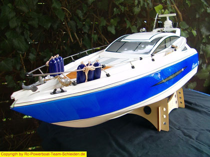 Yacht Jacht Princess von Krick