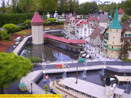 Legoland Detschland Günzburg