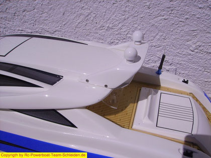 Yacht Jacht Princess von Krick