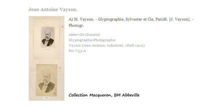 Jean Antoine Vayson