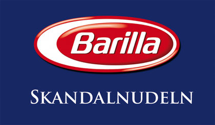 barilla skandalnudeln