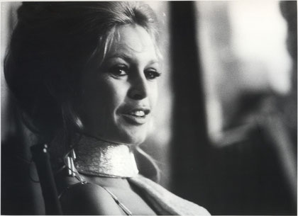 Brigitte Bardot by Brüchmann