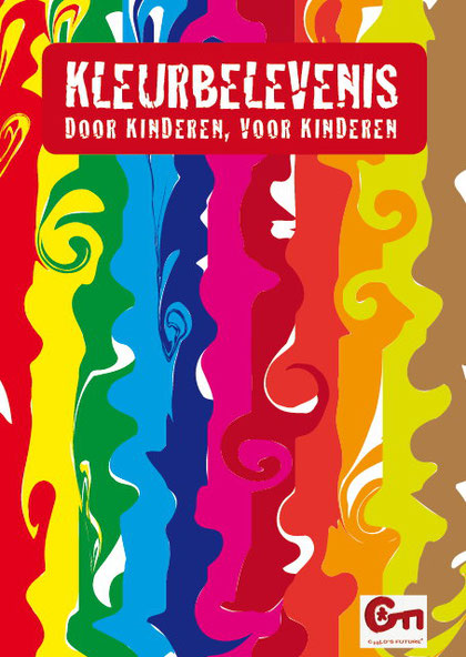 "Het Kleurboek dat Vreugde en Glimlachen Brengt" (2009)