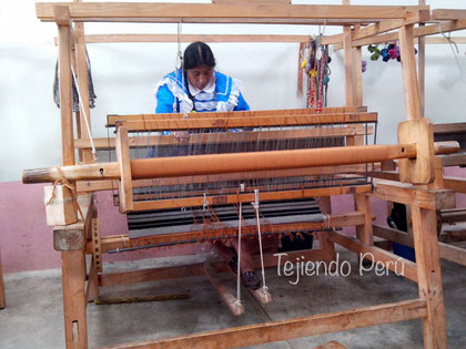 Telares de Cajamarca, Perú