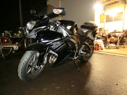 GSX-R600